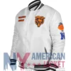 Classic Chicago Bears Retro Rib Jacket