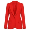 Courteney Cox Movie Scream 7 2026 Gale Weathers Red Blazer