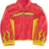 Croc Red Jake Paul vs Anthony Joshua Jacket