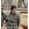 Dahlia Teller The Abandons Grey wool Jacket