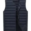 Damson Idris F1 Movie 2025 Puffer Vest