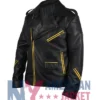 Detroit Jack White Lions Halftime Jacket