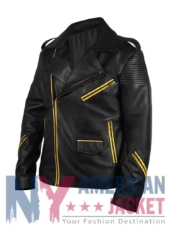 Detroit Jack White Lions Halftime Jacket