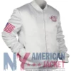 Dolph Man Wanted Ziggler Jacket