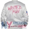 Dolph Man Ziggler Wanted Jacket