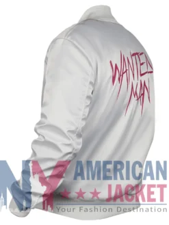 Dolph Ziggler Man Wanted Jacket