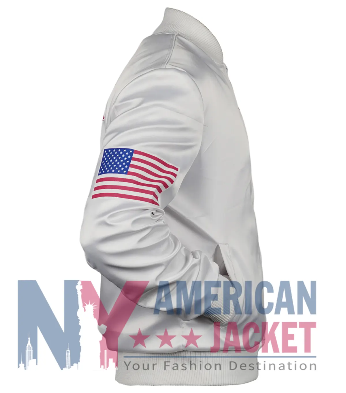 Dolph Ziggler Wanted Man Jacket