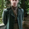 Edgar Linton Wuthering Heights 2026 Green Coat