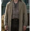 Elias Teller The Abandons Brown Coat