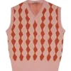 Emily In Paris S05 Samuel Arnold V-Neck Sweater Vest