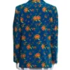 Emily In Paris Season 05 Lily Collins Floral Print Blazer