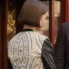 Emily In Paris Season 5 Lily Collins Bomber Jacket