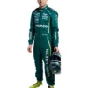 F1 Final Race Aston Martin Go Kart Suit
