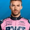 F1 Final Race Pierre Gasly Go Kart Suit