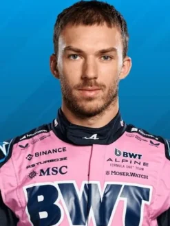 F1 Final Race Pierre Gasly Go Kart Suit