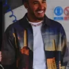 F1 Movie 2025 Lewis Hamilton Pink Floyd Animals Jacket