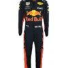 F1 Race Final Max Verstappen Go Kart Suit