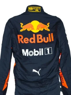 F1 Race Final Verstappen Max Go Kart Suit