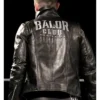 Shop WWE Wrestlers Finn Balor Black Leather Jacket