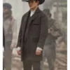 Garret Van Ness The Abandons Black Coat