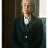 The Abandons Constance Van Ness Black Blazer
