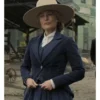 The Abandons Constance Van Ness Black Blazer