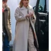 Goodbye June Julia Beige Trench Coat