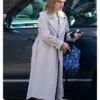 Goodbye June Julia Beige Trench Coat