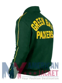 Green Bay 1952 Green Packers Varsity Jacket