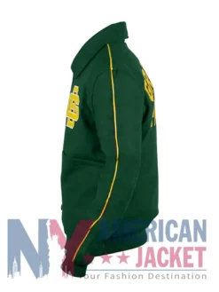 Green Bay Packers 1952 Green Varsity Jacket