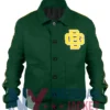 Green Bay Packers 1952 Varsity Green Jacket