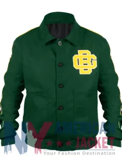 Green Bay Packers 1952 Varsity Green Jacket