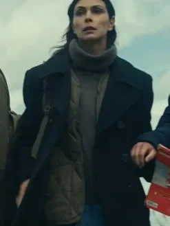 Greenland 2 Migration 2026 Morena Baccarin Peacoat