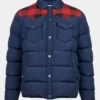 Roman Griffin Davis Movie Greenland 2 Migration 2026 Rockford Blue Jacket For Sale