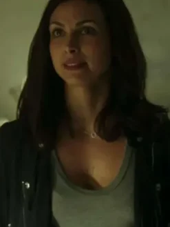 Greenland Migration 2025 Black Morena Baccarin Jacket