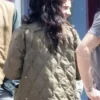 Greenland Migration 2025 Green Morena Baccarin Jacket