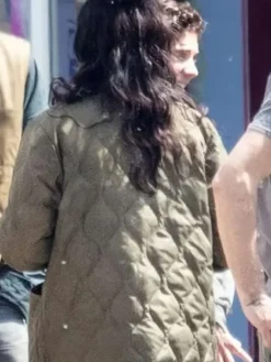 Greenland Migration 2025 Green Morena Baccarin Jacket