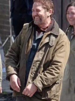 Greenland Migration 2025 John Garrity Green Jacket