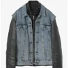 Hellfire Club Stranger Things Munson Eddie Jacket