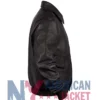 Hogan’s Crane Leather Heroes Bob Jacket