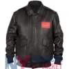 Hogan’s Heroes Bob Crane Leather Jacket