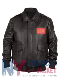 Hogan’s Heroes Bob Crane Leather Jacket