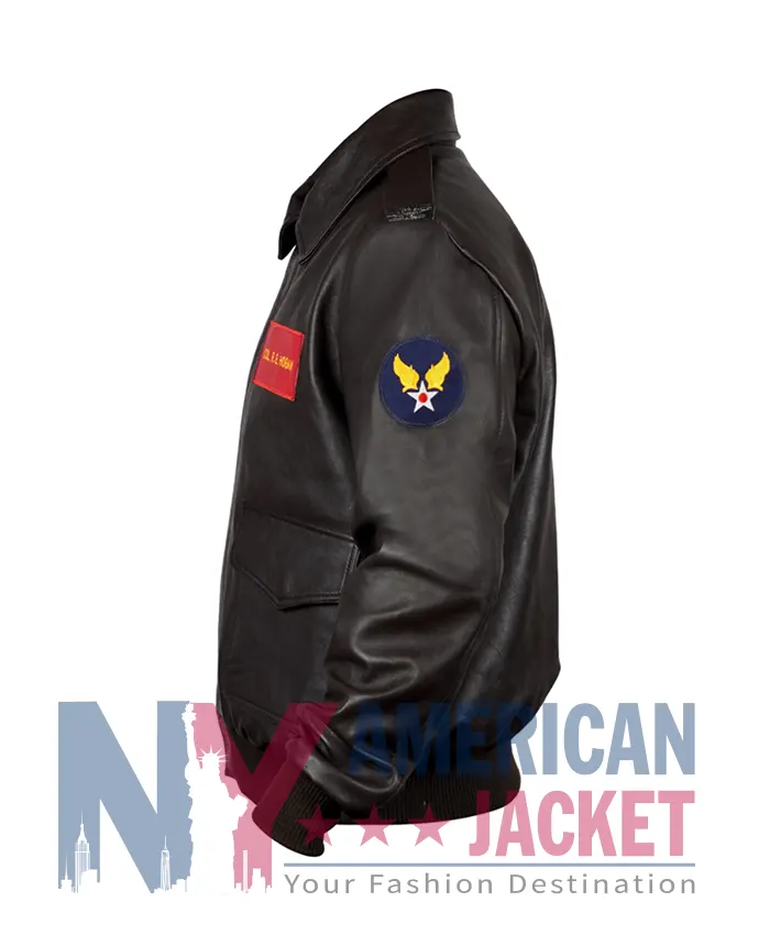Hogan’s Leather Heroes Bob Crane Jacket