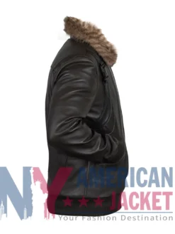 Homecoming Vulture Jacket Spiderman