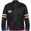 Hugh Laurie M.D House Hugh Laurie Leather Jacket