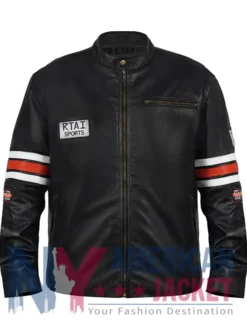 Hugh Laurie M.D House Hugh Laurie Leather Jacket