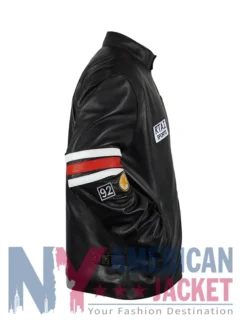 Hugh Laurie M.D House Hugh Leather Laurie Jacket