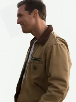 Interstellar Matthew Mcconaughey Jacket