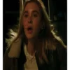 Tatum Prescott Scream 7 Green Bomber Jacket