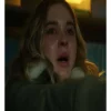 Isabel May Movie Scream 7 2026 Tatum Prescott Green Bomber Jacket For Sale